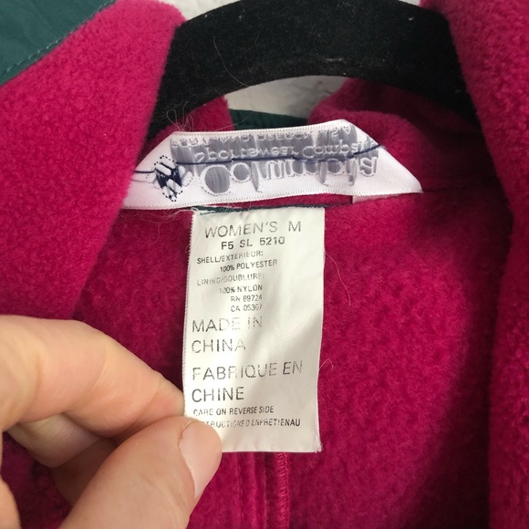 Columbia Vintage 90s Longs Peak 3 in 1 convertible Cold Weather Parka Jacket - Picture 7 of 9